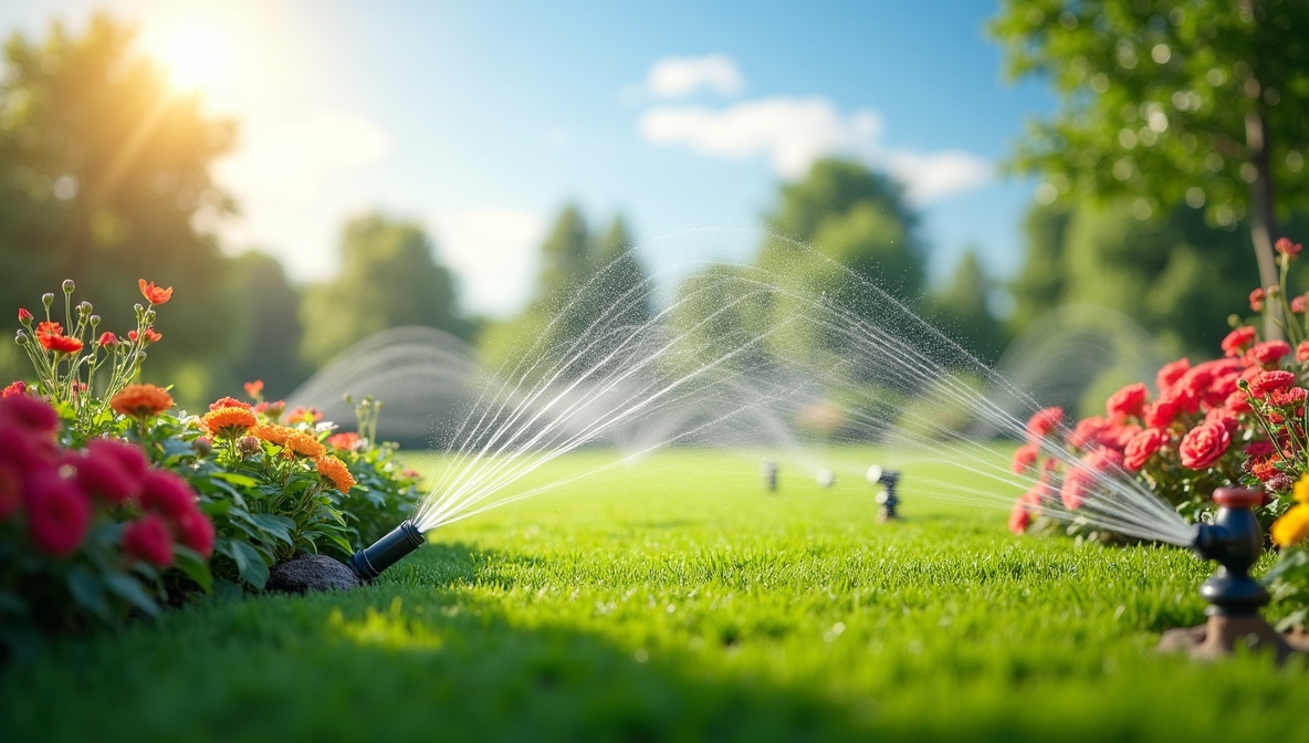 Premium Bewässerungsset