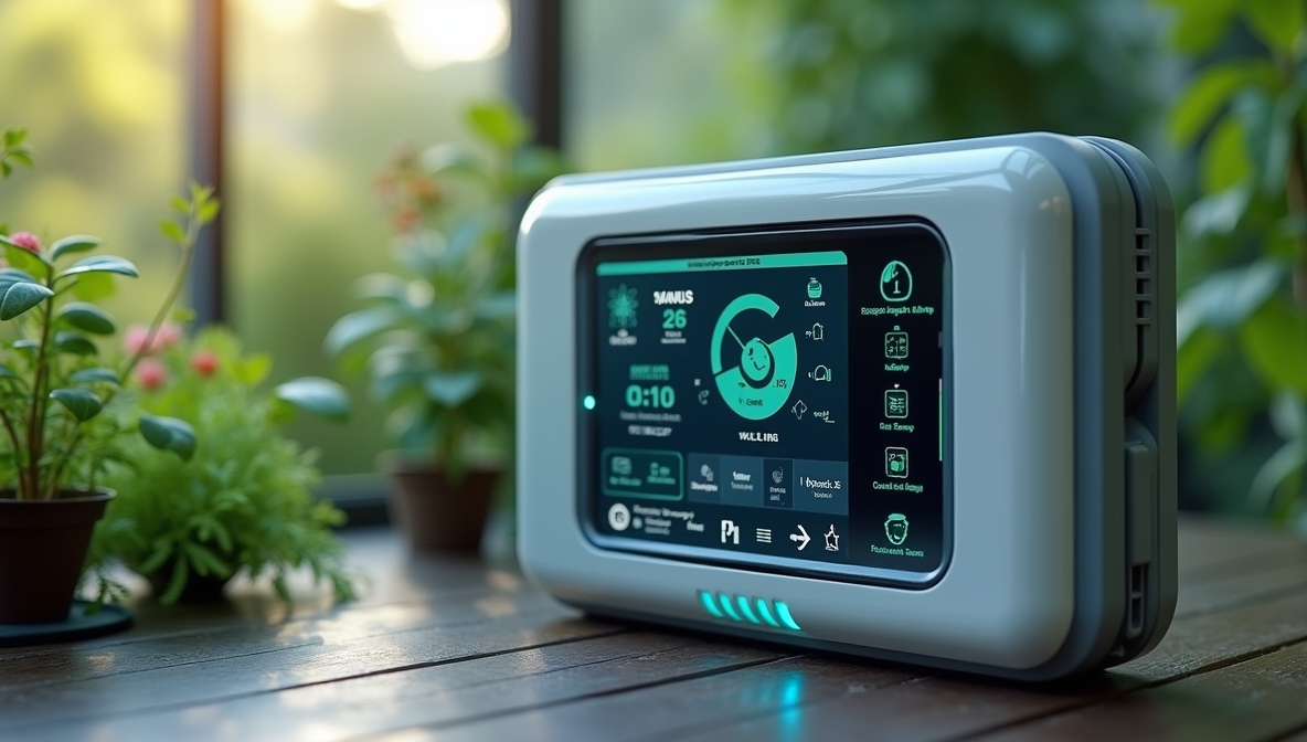Smart Garden Controller